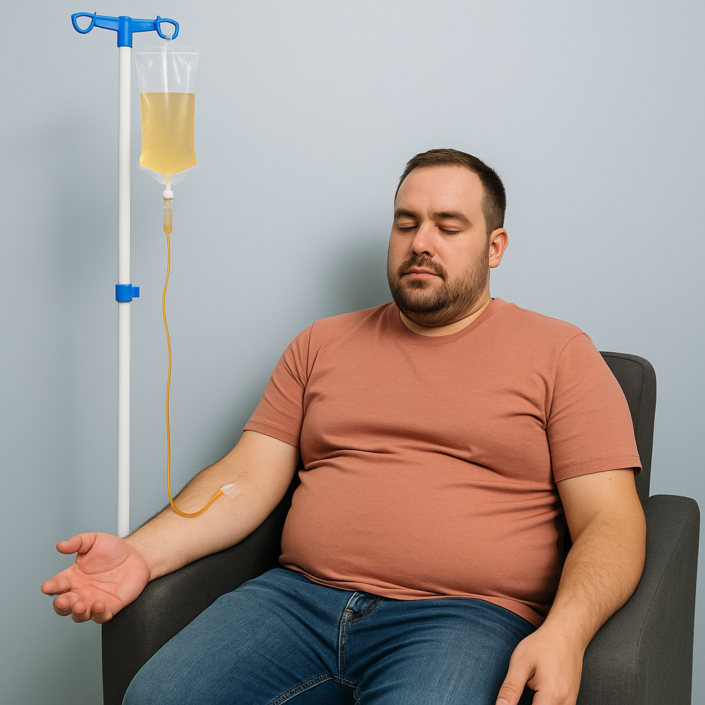 Suero de Adelgazamiento