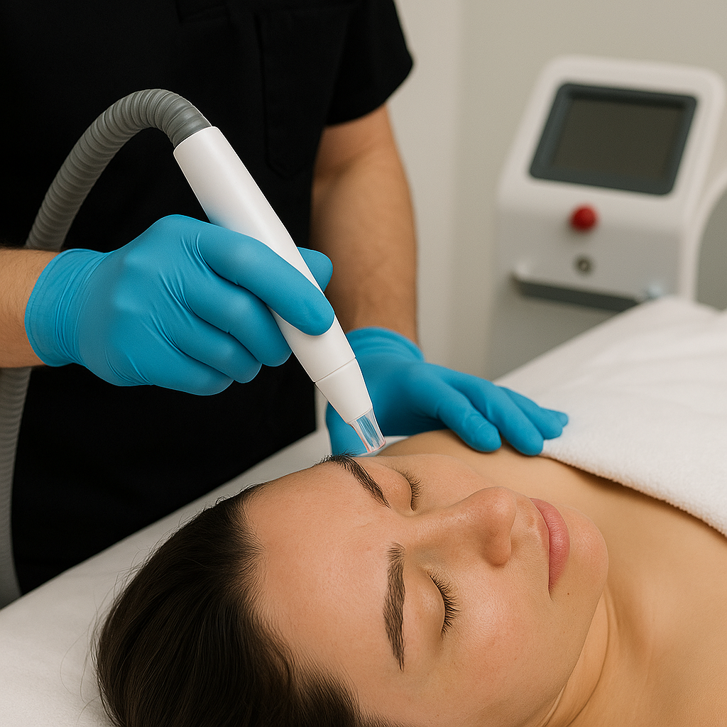 Eliminación de Microblading Cejas