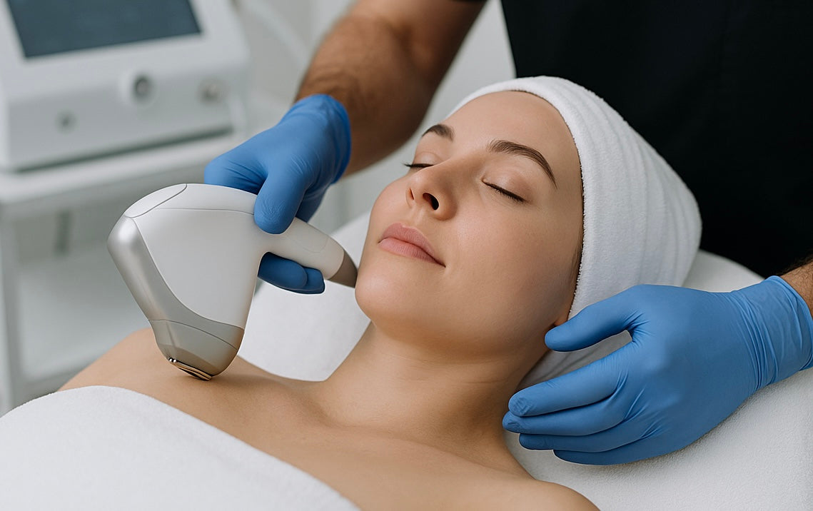 Tratamientos Faciales & Anti-envejecimiento