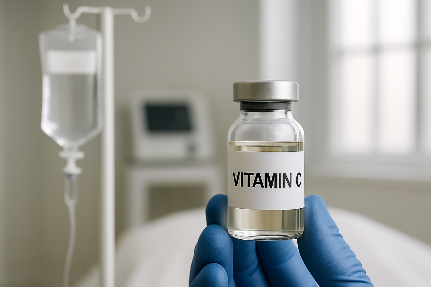 Suero VITAMINA C Alta Dosis